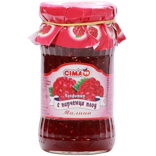 Снимка на КОНФ.ЦИМА 360*6/МАЛИНА ЦЯЛ ПЛОД - ЦЕНА ЗА БР.