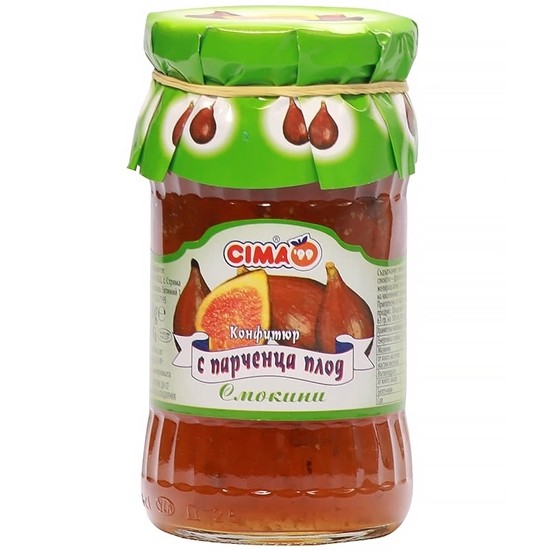 Снимка на КОНФ.ЦИМА 360*6/СМОКИНЯ ПАРЧЕНЦА ПЛОД - ЦЕНА ЗА БР.