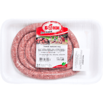 Снимка на КАРНАЧЕ ФАНТАЗИЯ 400ГР. БОНИОБОРОТ - ЦЕНА ЗА БР.