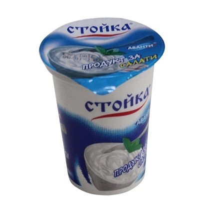 Снимка на ЦЕДЕНО МЛЯКО СТОЙКА АВАНТИ 0.400КГ