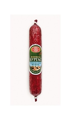 Снимка на САЛАМ БУРГАС СИН ЕТИКЕТ КЕН - ЦЕНА ЗА КГ.