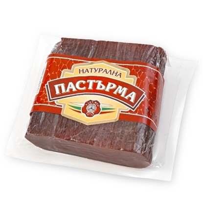 Снимка на ПАСТЪРМА НАТУРАЛНА ВАКУУМ ЕЛИТ МЕС