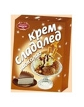 Снимка на СЛАДОЛЕД БИОСЕТ 80ГР.*6*10/ШОКОЛАД