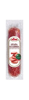 Снимка на ТРАЕН САЛАМ СТАРА ПЛАНИНА 300 ГР.ВАК. БОНИ - ЦЕНА ЗА БР.