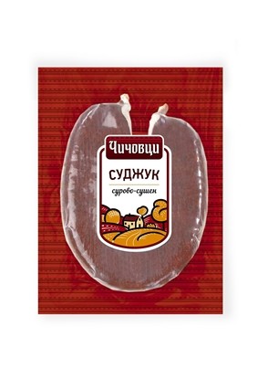 Снимка на СУДЖУК ЧИЧОВЦИ 150ГР.*15БР. ВАКУУМ