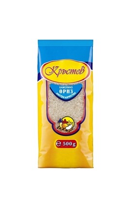 Снимка на ОРИЗ КРЪСТЕВ КАМОЛИНО 500ГР *20