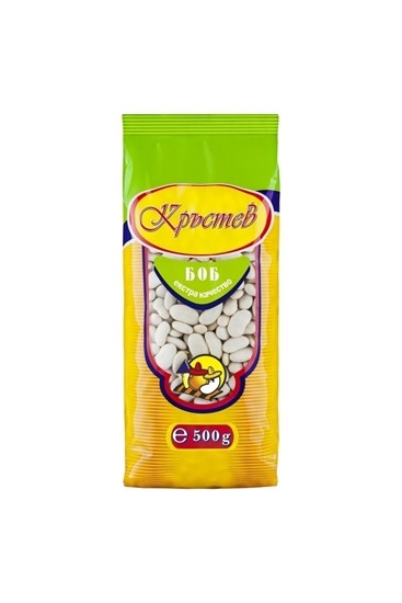 Снимка на БОБ ЕКСТРА 0.500КГ КРЪСТЕВ - ЦЕНА ЗА БР.