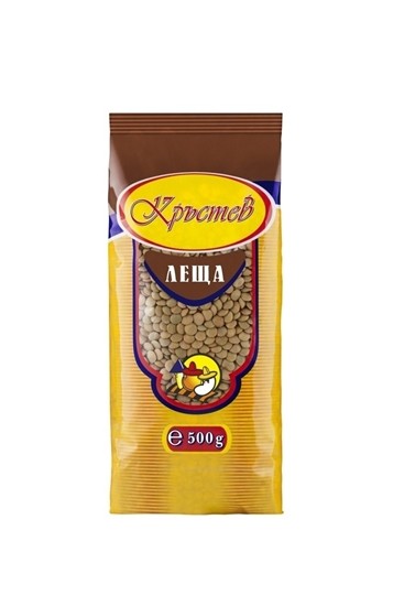 Снимка на ЛЕЩА 0.500КГ КРЪСТЕВ - ЦЕНА ЗА БР.