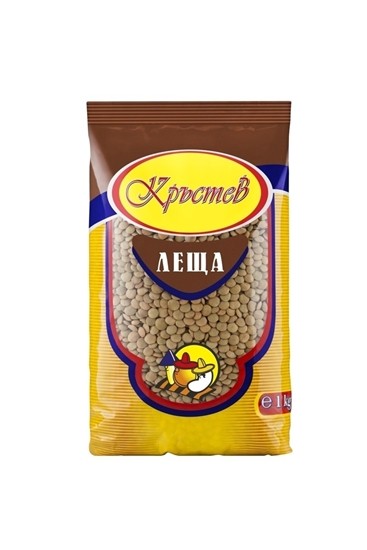Снимка на ЛЕЩА 1КГ КРЪСТЕВ - ЦЕНА ЗА БР.