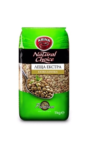 Снимка на ЛЕЩА КРИНА ЕКСТРА 1КГ.*6БР.