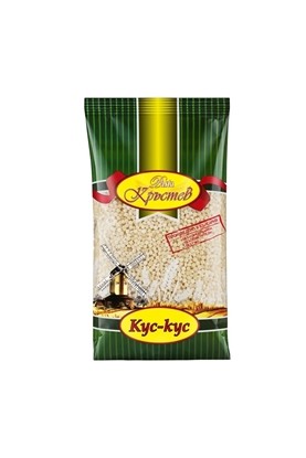 Снимка на КУС- КУС 400ГР КРЪСТЕВ