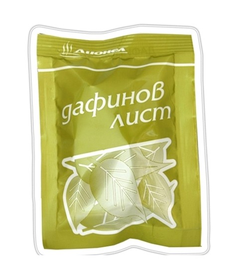 Снимка на ДАФИНОВ ЛИСТ 5 ГР ДИОНЕЛ