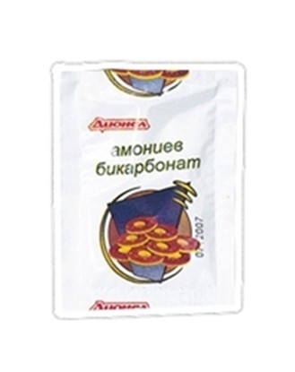 Снимка на АМОНЯЧНА СОДА 10 ГР. ДИОНЕЛ