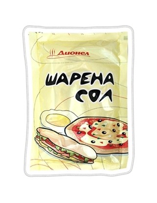 Снимка на ШАРЕНА СОЛ 40 ГР*50 ДИОНЕЛ - ЦЕНА ЗА БР.