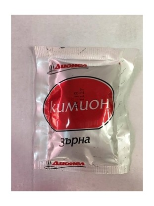 Снимка на КИМИОН НА ЗЪРНА 10 ГР. ДИОНЕЛ