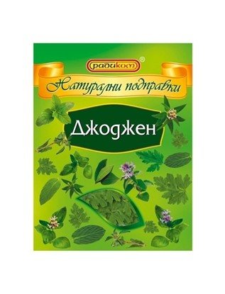 Снимка на ДЖОДЖЕН РАДИКОМ 10 ГР.*10 БР.