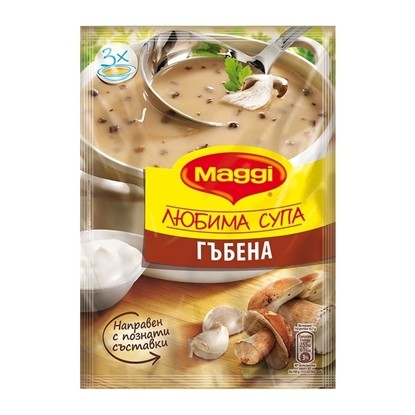 Снимка на ГЪБЕНА СУПА 30*50ГР. МАГИ - ЦЕНА ЗА БР.