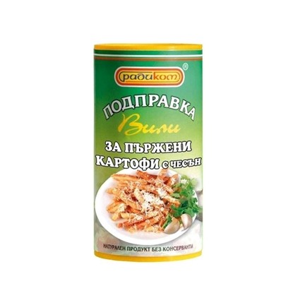 Снимка на ПОДПРАВКА ПЪРЖЕНИ КАРТОФИ 40ГР*10 ВИЛИ - ЦЕНА ЗА БР.