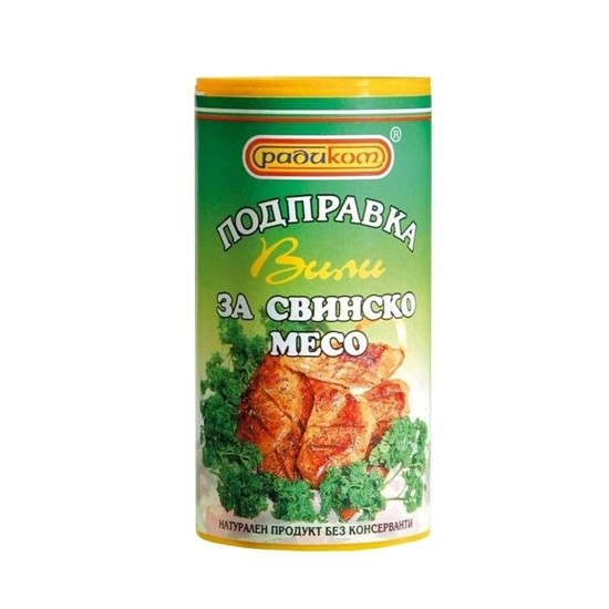Снимка на ПОДПРАВКА СВИНСКО 40ГР*10 ВИЛИ
