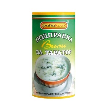 Снимка на ПОДПРАВКА ТАРАТОР 50 ГР*10 ВИЛИ