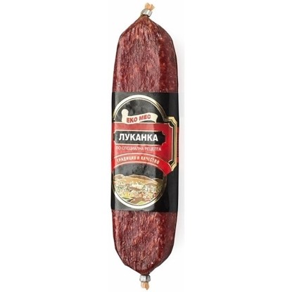 Снимка на ЛУКАНКА ЧЕРВЕНА ЕКО МЕС - ЦЕНА ЗА КГ.