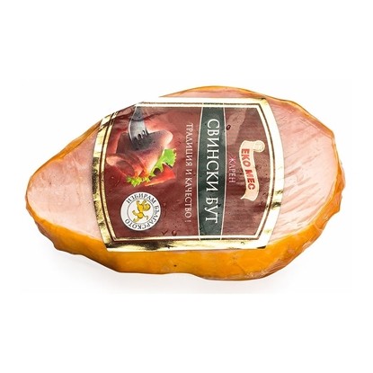 Снимка на ЖАРЕН СВИНСКИ БУТ ЕКО МЕС ВАКУУМ - ЦЕНА ЗА КГ.