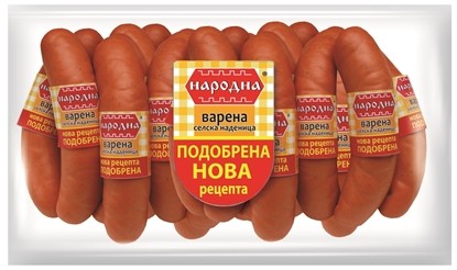 Снимка на НАДЕНИЦА ВАРЕНА СЕЛСКА НАРОДНА - ЦЕНА ЗА КГ.