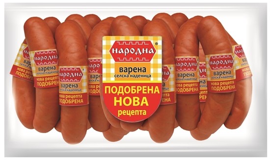 Снимка на НАДЕНИЦА ВАРЕНА СЕЛСКА НАРОДНА - ЦЕНА ЗА КГ.