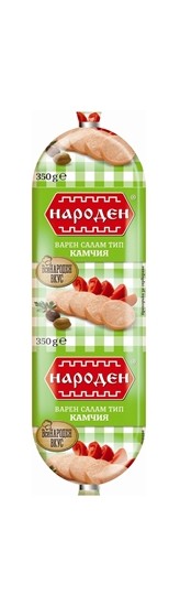Снимка на КАМЧИЯ НАРОДЕН 320ГР.*30БР. - ЦЕНА ЗА БР.