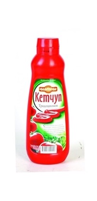 Снимка на КЕТЧУП ОЛИНЕЗА 1Л.*6БР.