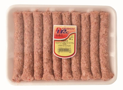 Снимка на КЕБАПЧЕ 10*80 ГР ТАР. ЯСЕН - ЦЕНА ЗА БР.
