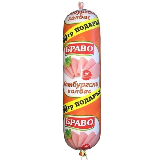 Снимка на ХАМБУРГСКИ  БРАВО 0.300 - ЦЕНА ЗА БР.