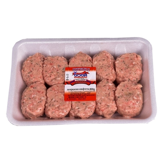 Снимка на КЮФТЕ 80ГР*10  БОБИ - ЦЕНА ЗА БР.