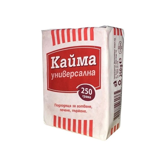 Снимка на КАЙМА УНИВЕРСАЛ БОНИ 250ГР - ЦЕНА ЗА БР.