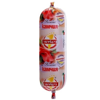 Снимка на КОЛБАС КАМЧИЯ 300 ГР. МЕРКЕЗ