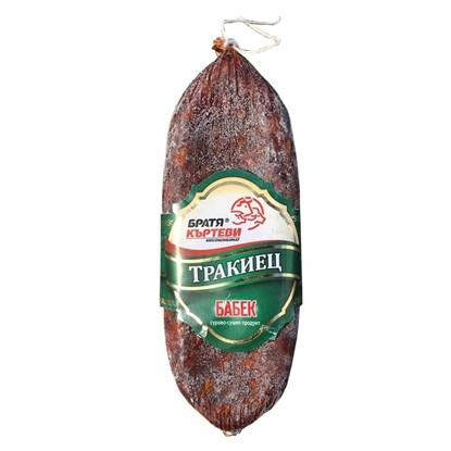 Снимка на БАБЕК ТРАКИЕЦ БРАТЯ КЪРТЕВИ