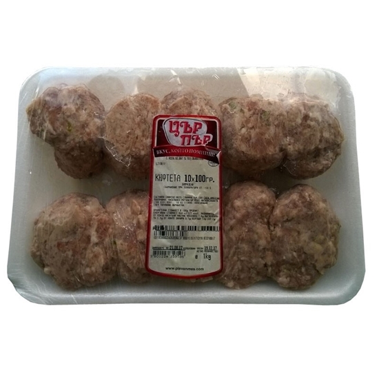 Снимка на КЮФТЕ 10*100ГР ЯСЕН - ЦЕНА ЗА БР.