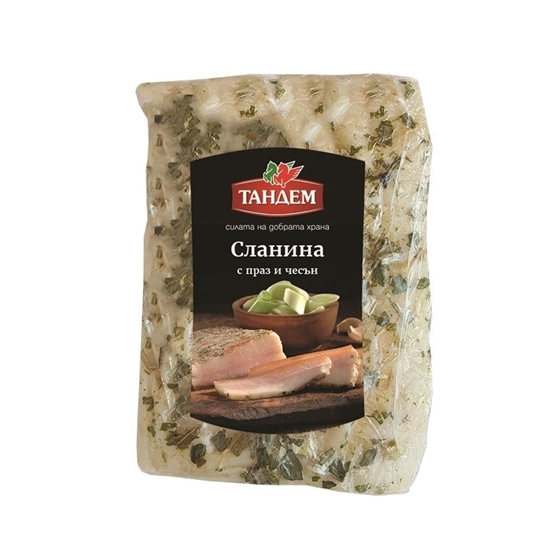 Снимка на СЛАНИНА С ПРАЗ ТАНДЕМ М.Р. - ЦЕНА ЗА КГ.