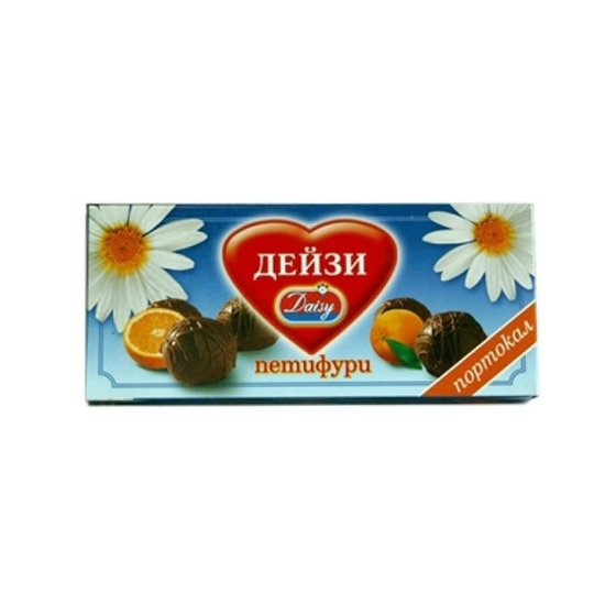 Снимка на ПЕТИФУРИ ДЕЙЗИ 200 ГР.*20 ПОРТОКАЛ - ЦЕНА ЗА БР.