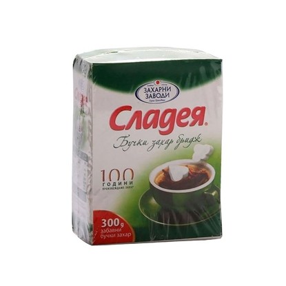 Снимка на ЗАХАР ГО 300*32 БУЧКИ - ЦЕНА ЗА БР.
