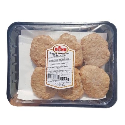 Снимка на КЮФТЕ ФАНТАЗИЯ 12*70ГР. БОНИ - ЦЕНА ЗА БР.