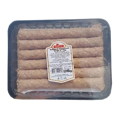 Снимка на КЕБАПЧЕ ФАНТАЗИЯ 12*70ГР. БОНИ - ЦЕНА ЗА БР.