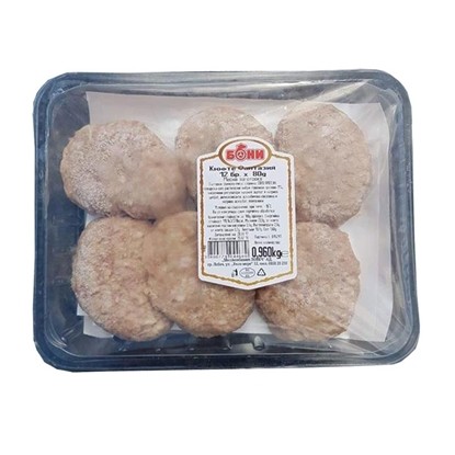 Снимка на КЮФТЕ ФАНТАЗИЯ 12БР.*80ГР. БОНИ