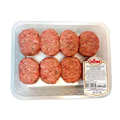 Снимка на КЮФТЕ ФАНТАЗИЯ 16*60 ГР БОНИ - ЦЕНА ЗА БР.