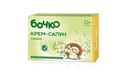 Снимка на САПУН БОЧКО ЛАЙКА 75 ГР - ЦЕНА ЗА БР.