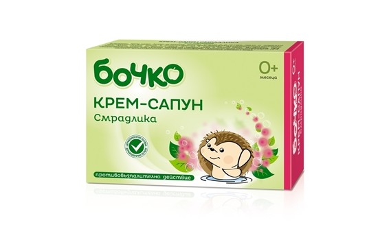Снимка на САПУН БОЧКО СМРАДЛИКА 75ГР. - ЦЕНА ЗА БР.