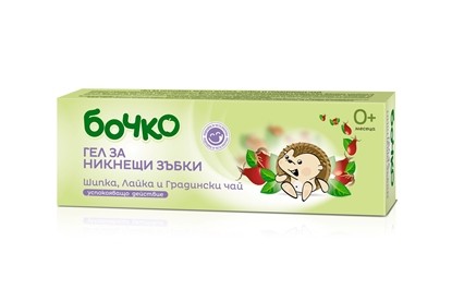 Снимка на ДЕНТОГЕЛ ЗА ВЕНЦИ 20МЛ. БОЧКО - ЦЕНА ЗА БР.