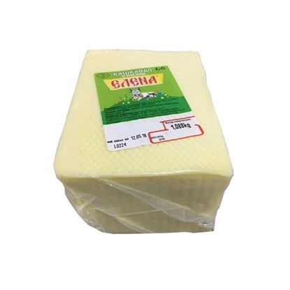 Снимка на КАШКАВАЛ ЕЛЕНА * 1 КГ. - ЦЕНА ЗА КГ.