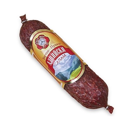 Снимка на АЛПИЙСКИ САЛАМ ЕЛИТ МЕС - ЦЕНА ЗА КГ.
