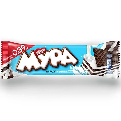 Снимка на МУРА BLACK&WHITE 37ГР.